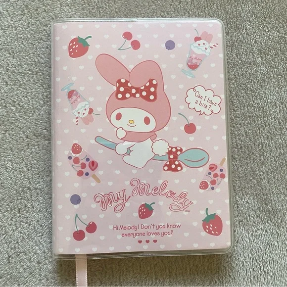 Miniso Sanrio My Melody Notebook - Picture 2 of 11